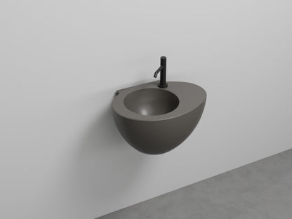 # LAVABO SOSPESO LE GIARE 56Cm - CIELO sanitari per bagno in ceramica di alta qualità Made in Italy