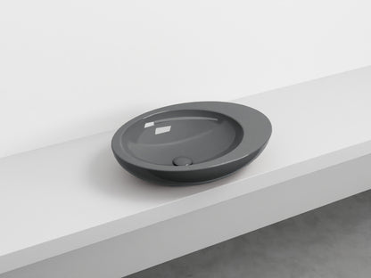 # LAVABO DA APPOGGIO LE GIARE 60 - CIELO capolavoro del design italiano che trasformerà il vostro bagno in un ambiente di pura armonia