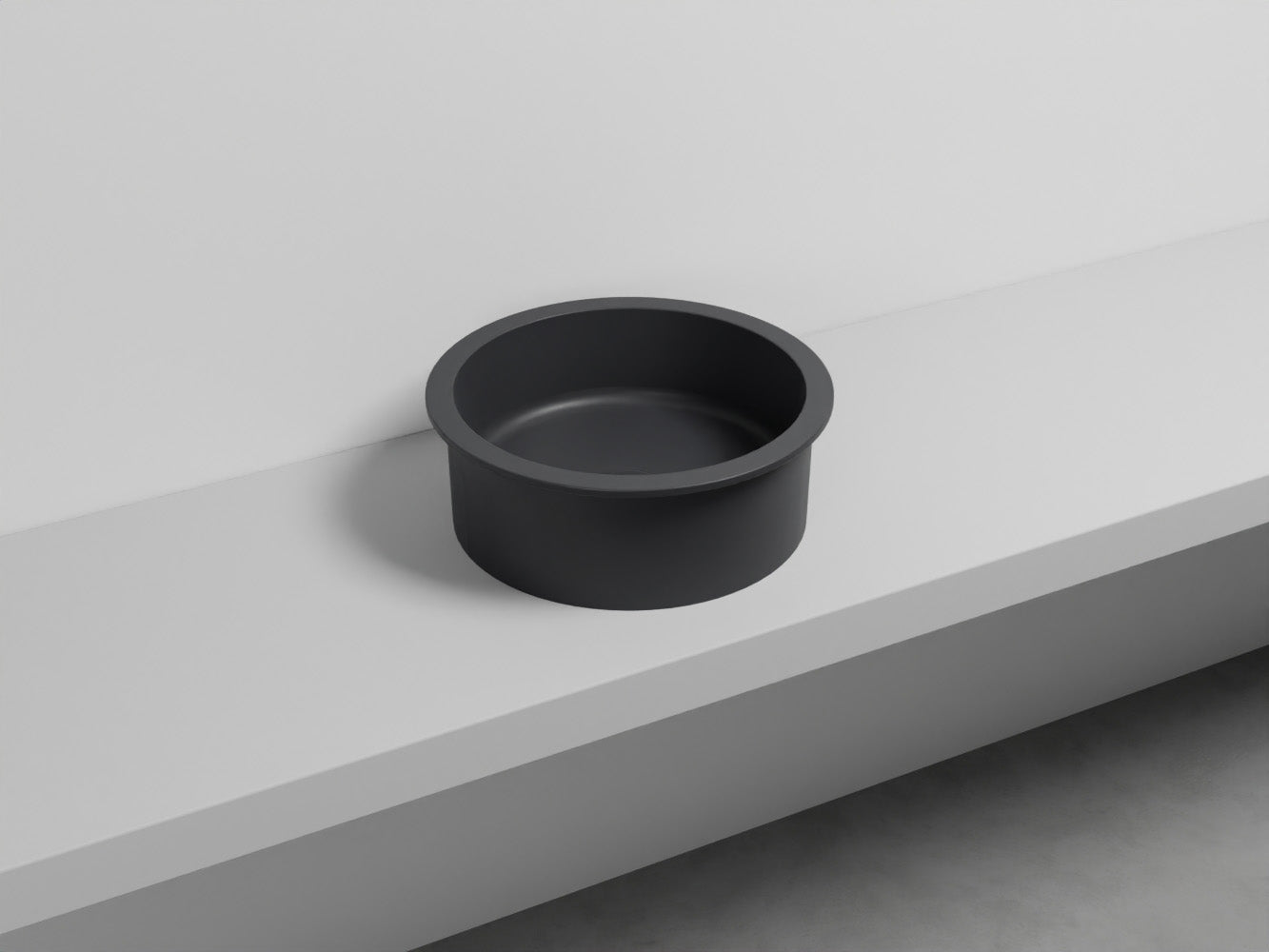 # LAVABO BACINELLA CATINO OVALE 45 - CIELO lavandino dal design minimalista per bagno