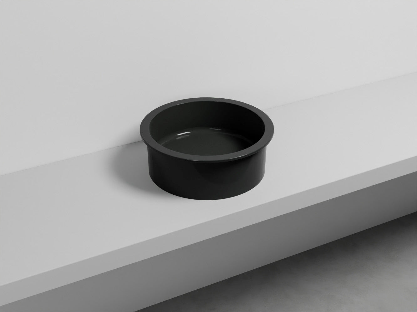 # LAVABO BACINELLA CATINO OVALE 45 - CIELO lavandino dal design minimalista per bagno