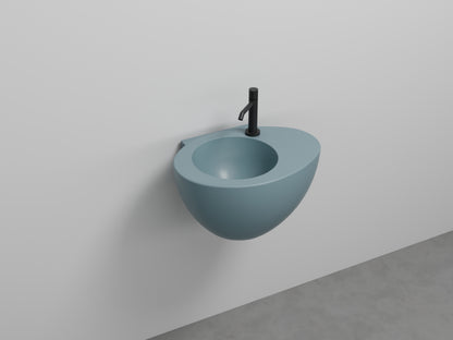 # LAVABO SOSPESO LE GIARE 56Cm - CIELO sanitari per bagno in ceramica di alta qualità Made in Italy