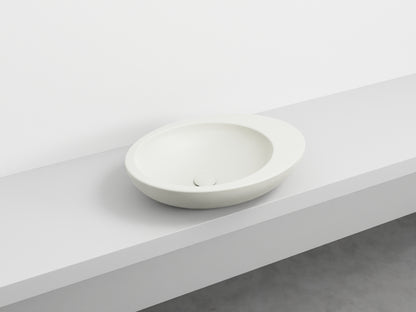 # LAVABO DA APPOGGIO LE GIARE 60 - CIELO capolavoro del design italiano che trasformerà il vostro bagno in un ambiente di pura armonia