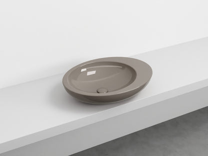 # LAVABO DA APPOGGIO LE GIARE 60 - CIELO capolavoro del design italiano che trasformerà il vostro bagno in un ambiente di pura armonia
