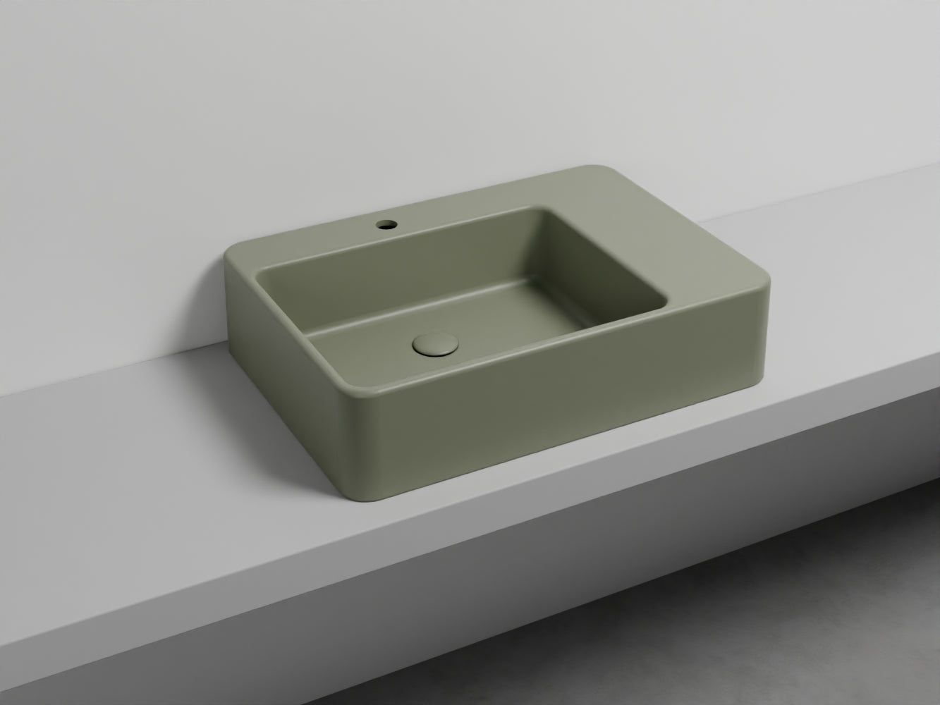 # LAVABO MARCEL - CIELO elegante lavandino per bagno in ceramica per un arredo bagno di lusso