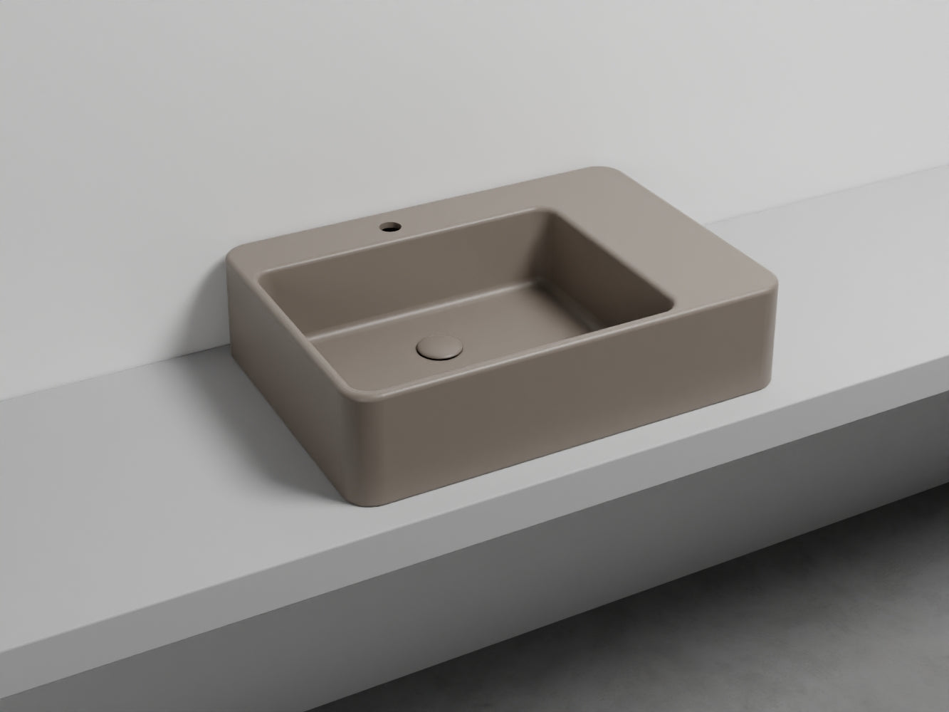 # LAVABO MARCEL - CIELO elegante lavandino per bagno in ceramica per un arredo bagno di lusso