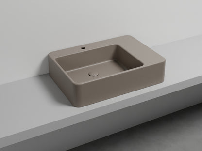 # LAVABO MARCEL - CIELO elegante lavandino per bagno in ceramica per un arredo bagno di lusso