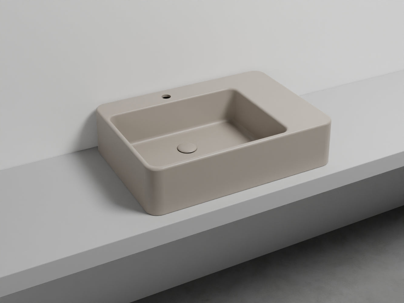 # LAVABO MARCEL - CIELO elegante lavandino per bagno in ceramica per un arredo bagno di lusso