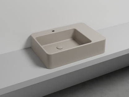 # LAVABO MARCEL - CIELO elegante lavandino per bagno in ceramica per un arredo bagno di lusso