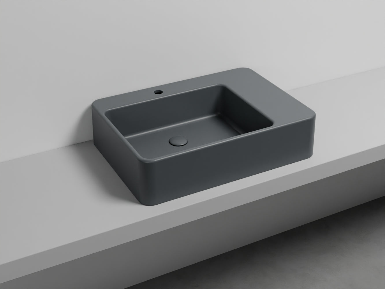 # LAVABO MARCEL - CIELO elegante lavandino per bagno in ceramica per un arredo bagno di lusso
