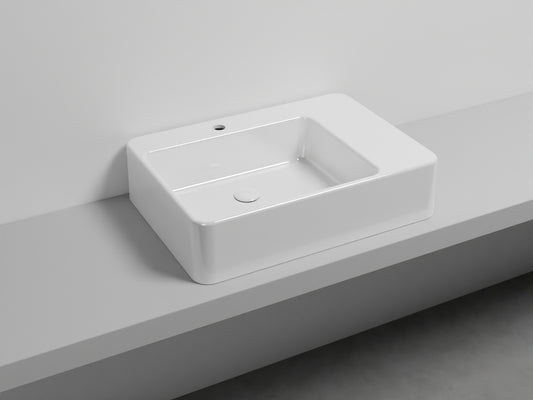 # LAVABO MARCEL - CIELO elegante lavandino per bagno in ceramica per un arredo bagno di lusso
