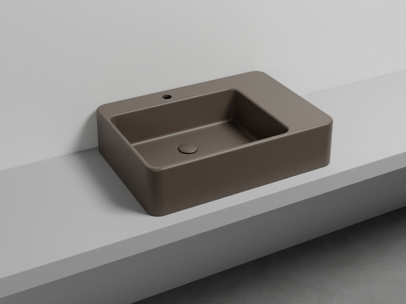 # LAVABO MARCEL - CIELO elegante lavandino per bagno in ceramica per un arredo bagno di lusso