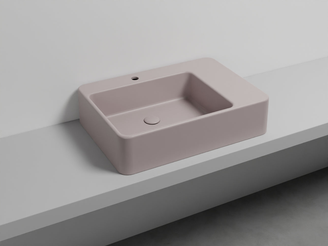 # LAVABO MARCEL - CIELO elegante lavandino per bagno in ceramica per un arredo bagno di lusso