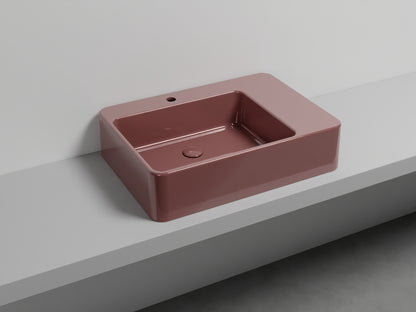 # LAVABO MARCEL - CIELO elegante lavandino per bagno in ceramica per un arredo bagno di lusso