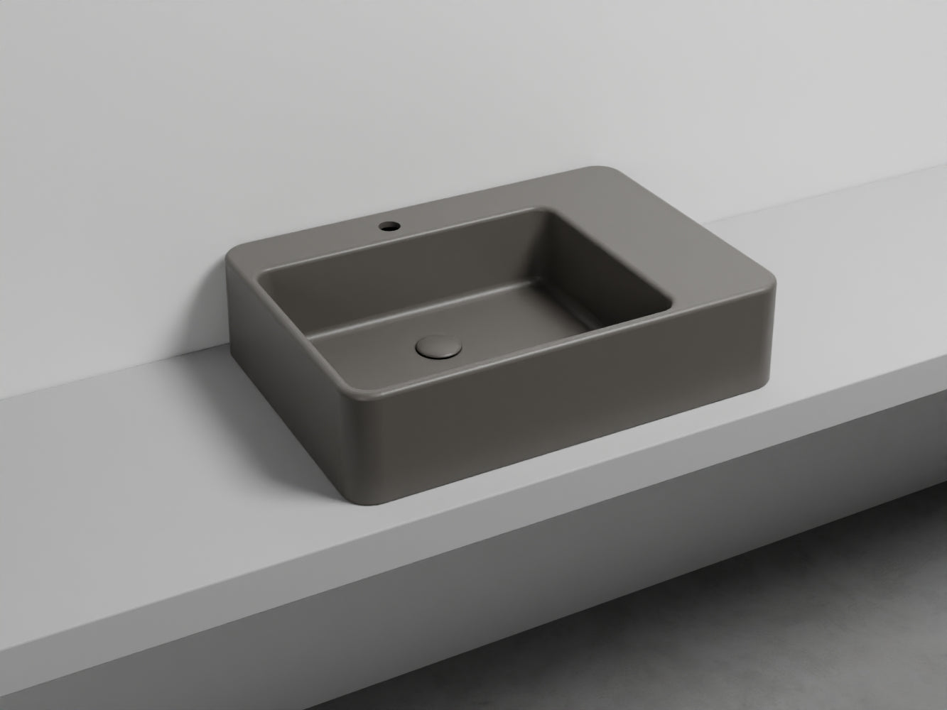 # LAVABO MARCEL - CIELO elegante lavandino per bagno in ceramica per un arredo bagno di lusso