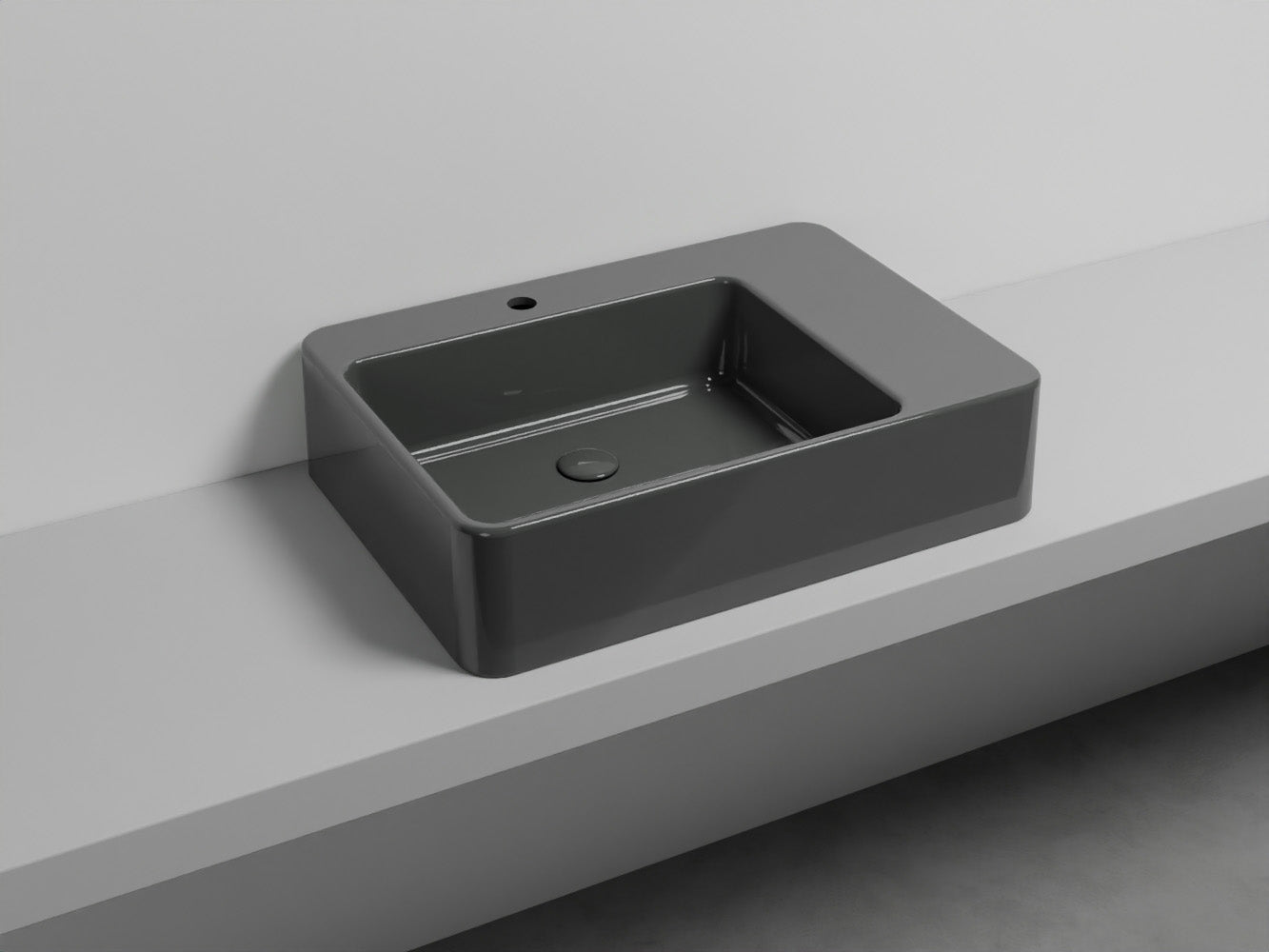 # LAVABO MARCEL - CIELO elegante lavandino per bagno in ceramica per un arredo bagno di lusso