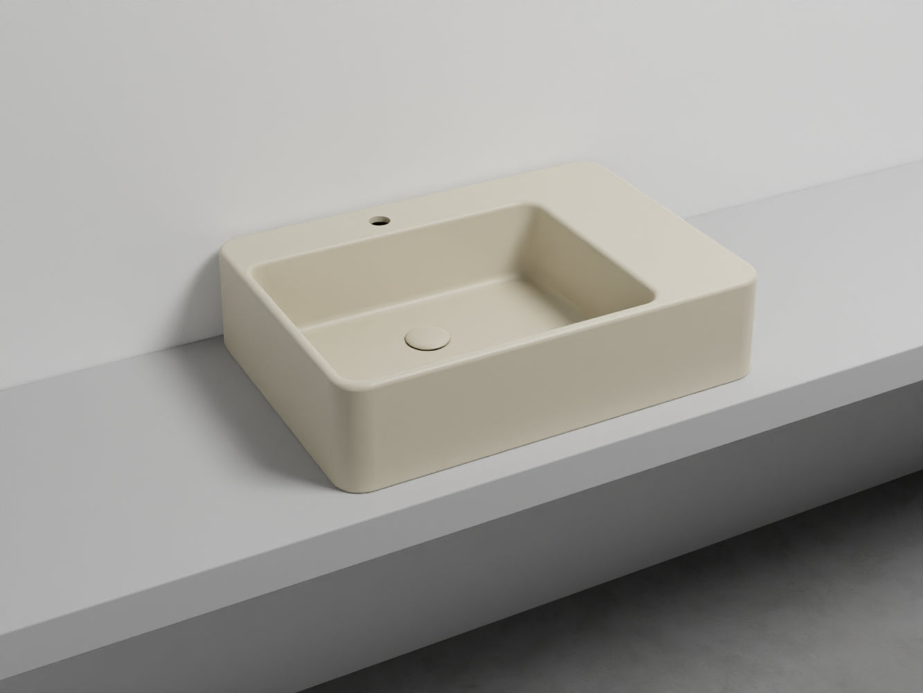 # LAVABO MARCEL - CIELO elegante lavandino per bagno in ceramica per un arredo bagno di lusso