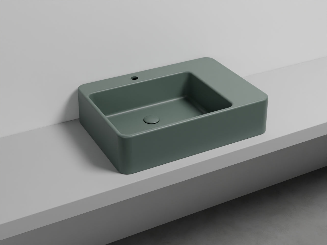 # LAVABO MARCEL - CIELO elegante lavandino per bagno in ceramica per un arredo bagno di lusso