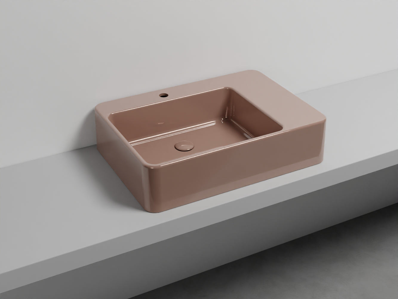 # LAVABO MARCEL - CIELO elegante lavandino per bagno in ceramica per un arredo bagno di lusso