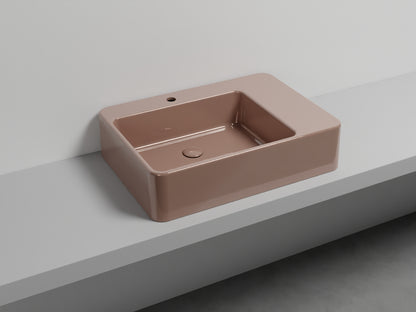 # LAVABO MARCEL - CIELO elegante lavandino per bagno in ceramica per un arredo bagno di lusso