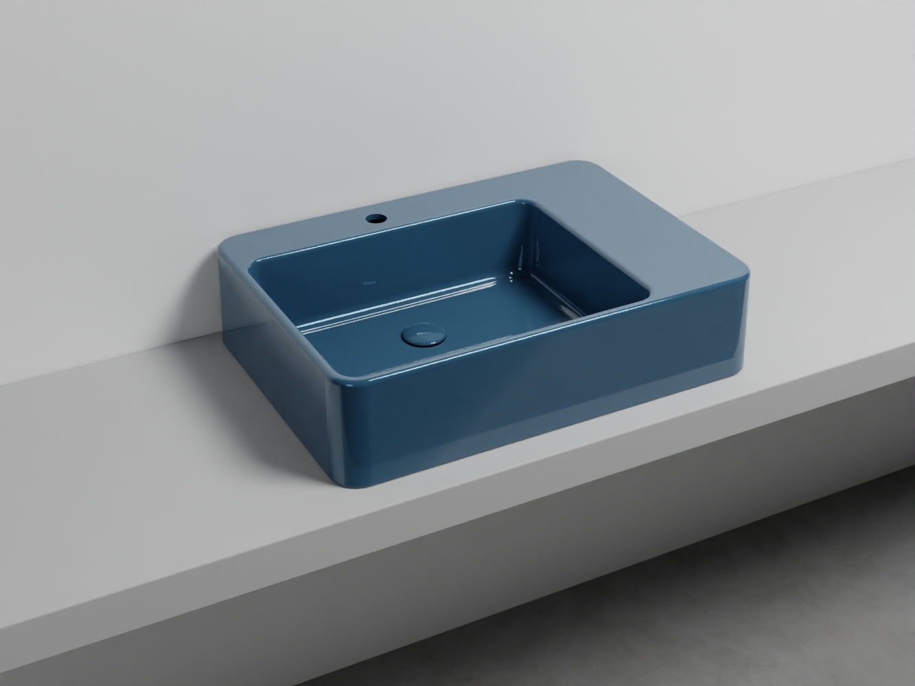 # LAVABO MARCEL - CIELO elegante lavandino per bagno in ceramica per un arredo bagno di lusso