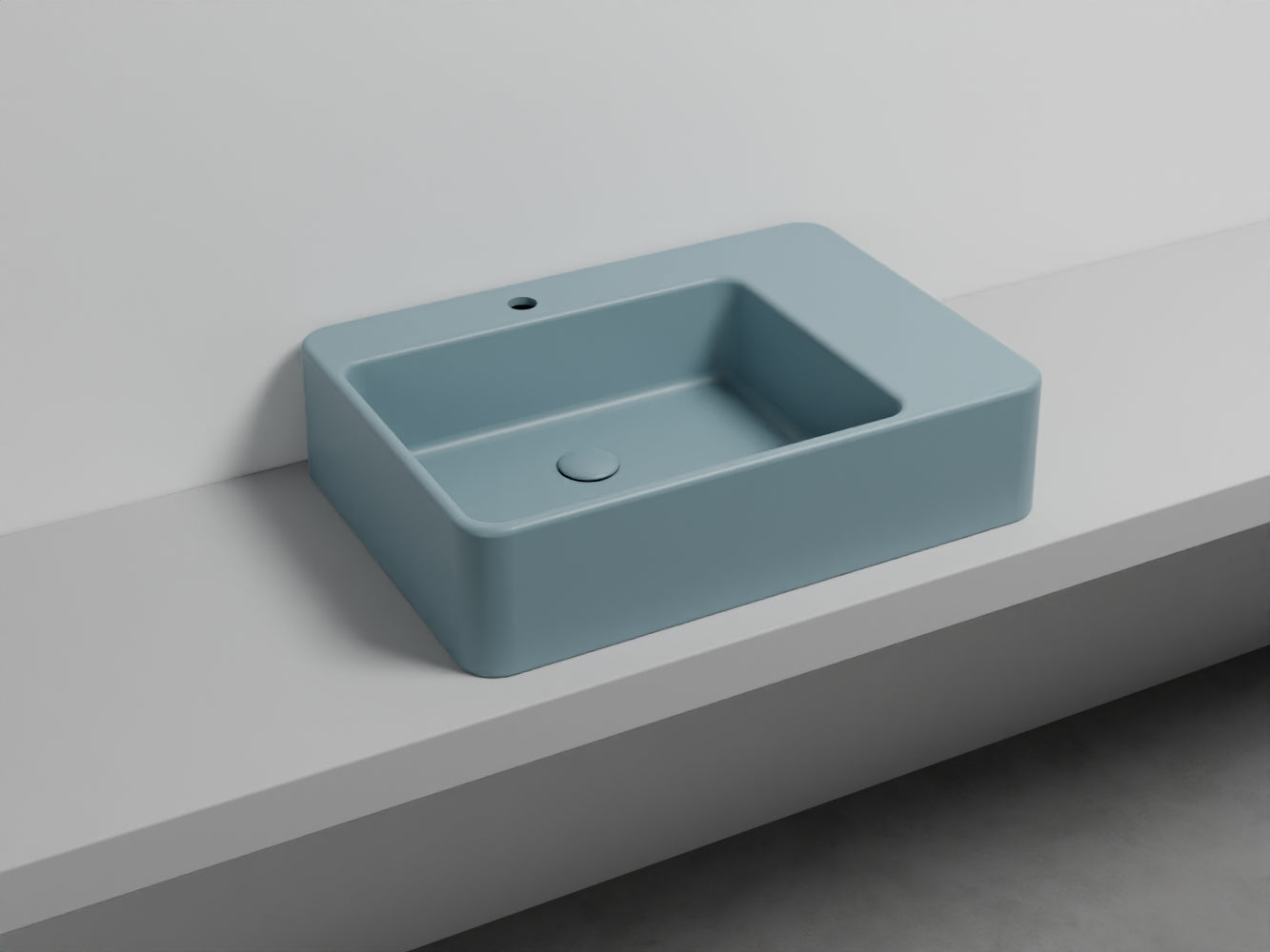# LAVABO MARCEL - CIELO elegante lavandino per bagno in ceramica per un arredo bagno di lusso