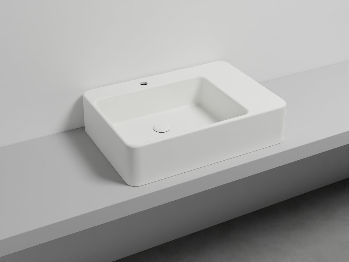 # LAVABO MARCEL - CIELO elegante lavandino per bagno in ceramica per un arredo bagno di lusso