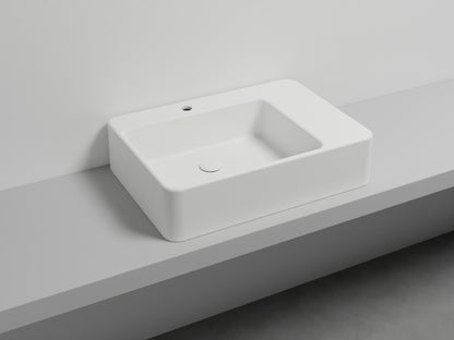 # LAVABO MARCEL - CIELO elegante lavandino per bagno in ceramica per un arredo bagno di lusso