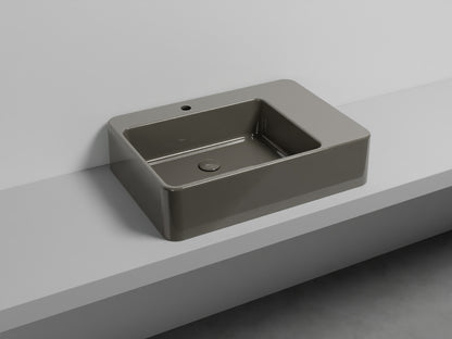 # LAVABO MARCEL - CIELO elegante lavandino per bagno in ceramica per un arredo bagno di lusso
