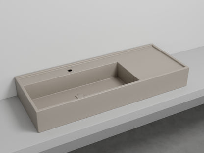 # LAVABO PLINIO 115Cm in ceramica - CIELO ideale per un arredamento bagno di lusso e moderno