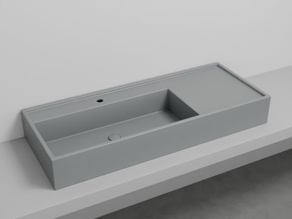 # LAVABO PLINIO 115Cm in ceramica - CIELO ideale per un arredamento bagno di lusso e moderno