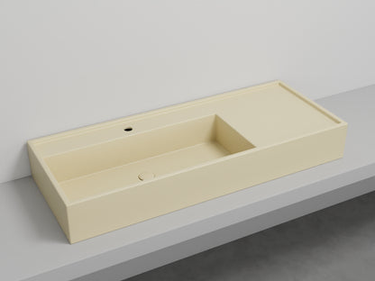 # LAVABO PLINIO 115Cm in ceramica - CIELO ideale per un arredamento bagno di lusso e moderno
