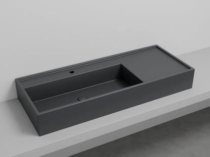 # LAVABO PLINIO 115Cm in ceramica - CIELO ideale per un arredamento bagno di lusso e moderno
