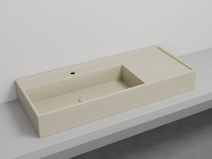 # LAVABO PLINIO 115Cm in ceramica - CIELO ideale per un arredamento bagno di lusso e moderno