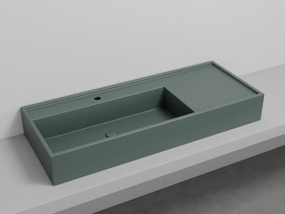 # LAVABO PLINIO 115Cm in ceramica - CIELO ideale per un arredamento bagno di lusso e moderno