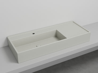 # LAVABO PLINIO 115Cm in ceramica - CIELO ideale per un arredamento bagno di lusso e moderno