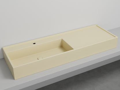 # LAVABO PLINIO 140Cm in ceramica - CIELO ideale per un arredamento bagno di lusso e moderno