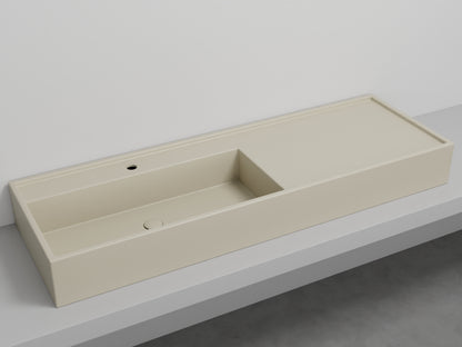 # LAVABO PLINIO 140Cm in ceramica - CIELO ideale per un arredamento bagno di lusso e moderno