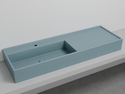 # LAVABO PLINIO 140Cm in ceramica - CIELO ideale per un arredamento bagno di lusso e moderno