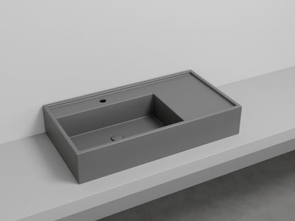 # LAVABO PLINIO 85Cm in ceramica - CIELO ideale per un arredamento bagno di lusso e moderno