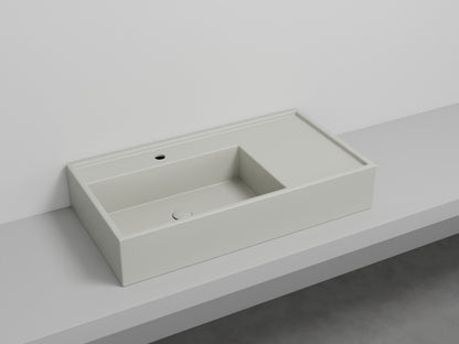# LAVABO PLINIO 85Cm in ceramica - CIELO ideale per un arredamento bagno di lusso e moderno