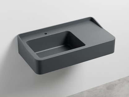 # LAVABO SIWA MONOFORO in ceramica - CIELO trasforma il bagno in uno spazio moderno, luminoso e funzionale
