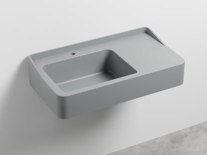 # LAVABO SIWA MONOFORO in ceramica - CIELO trasforma il bagno in uno spazio moderno, luminoso e funzionale