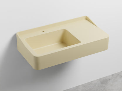 # LAVABO SIWA MONOFORO in ceramica - CIELO trasforma il bagno in uno spazio moderno, luminoso e funzionale
