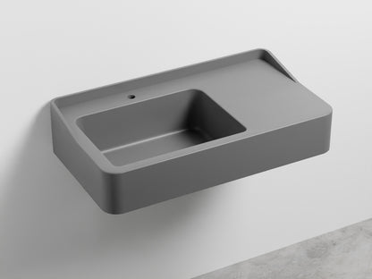 # LAVABO SIWA MONOFORO in ceramica - CIELO trasforma il bagno in uno spazio moderno, luminoso e funzionale