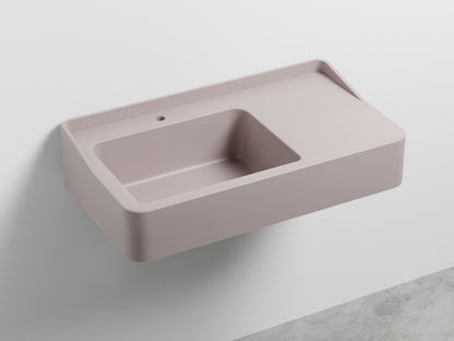 # LAVABO SIWA MONOFORO in ceramica - CIELO trasforma il bagno in uno spazio moderno, luminoso e funzionale