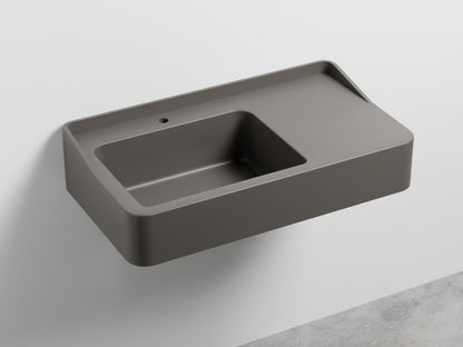# LAVABO SIWA MONOFORO in ceramica - CIELO trasforma il bagno in uno spazio moderno, luminoso e funzionale