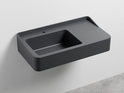 # LAVABO SIWA MONOFORO in ceramica - CIELO trasforma il bagno in uno spazio moderno, luminoso e funzionale