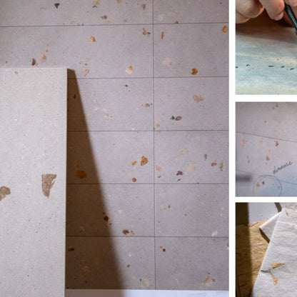 # MATERIA - FAP CERAMICHE pavimenti materici per ambienti residenziali orientati alla materia