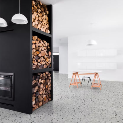 MARMETTE SAVOIA ITALIA Piastrelle in gres porcellanato effetto cemento/graniglia elegante per pavimenti e rivestimenti