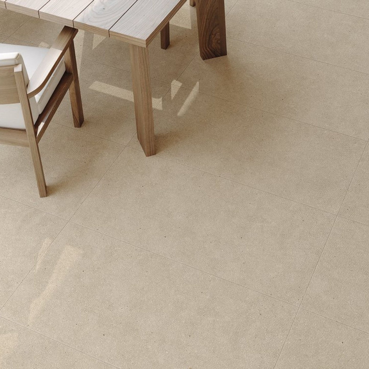 # MATERIA - FAP CERAMICHE pavimenti materici per ambienti residenziali orientati alla materia